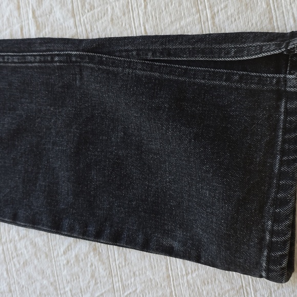 Abercrombie & Fitch The Skinny High Rise Curve Love Jeans - Picture 15 of 15